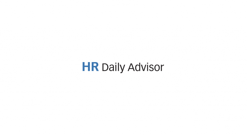 HR Daily Advisor – “Change Works When We Appeal to People’s Hearts, Not Just Their Heads”