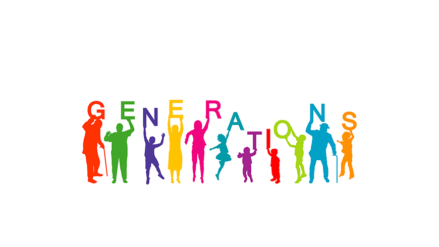 Are Generations Different