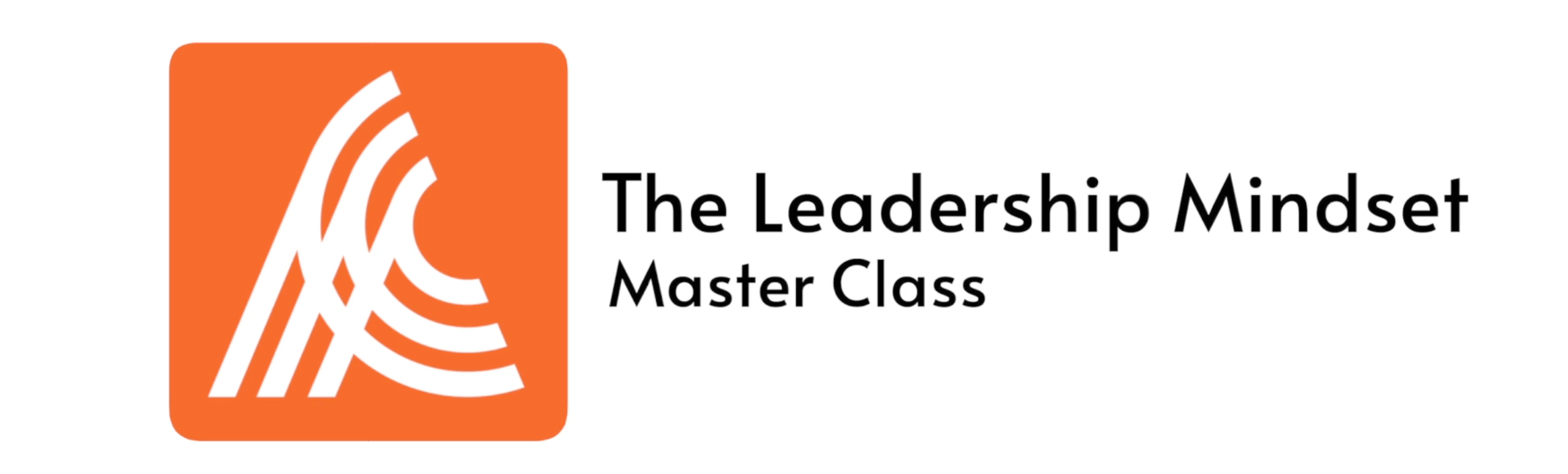 AC Leadership Mindset Master Class