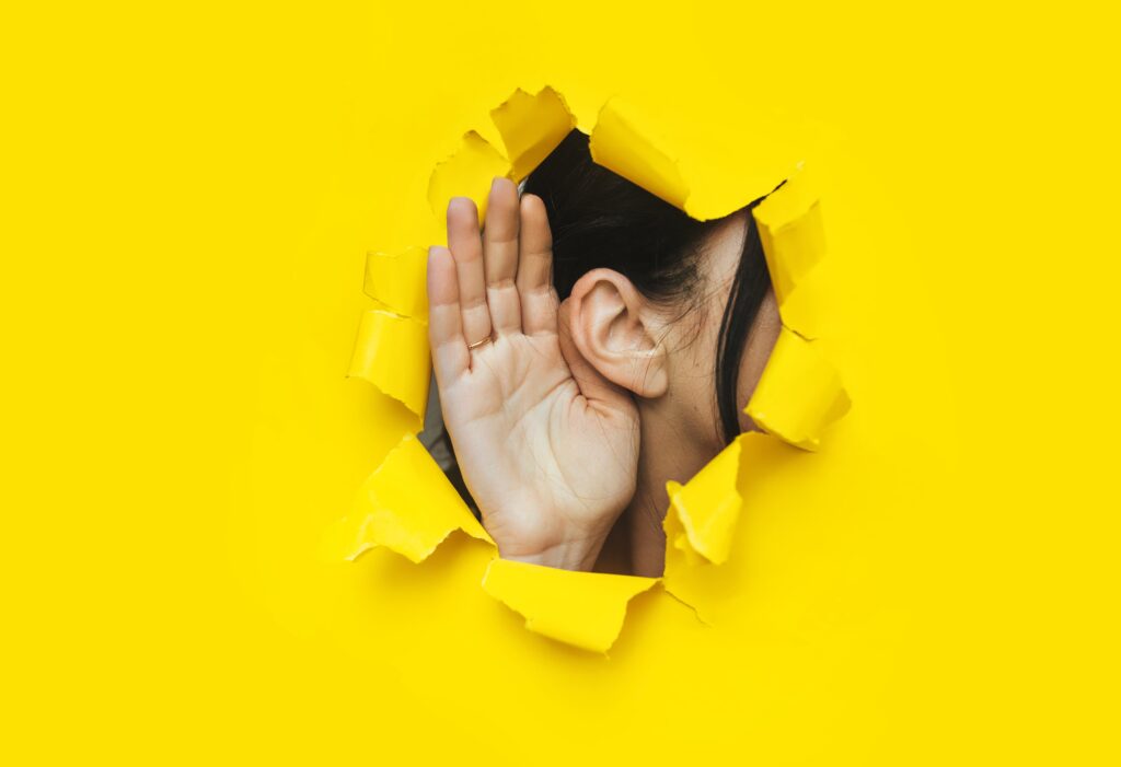 When Leaders Listen