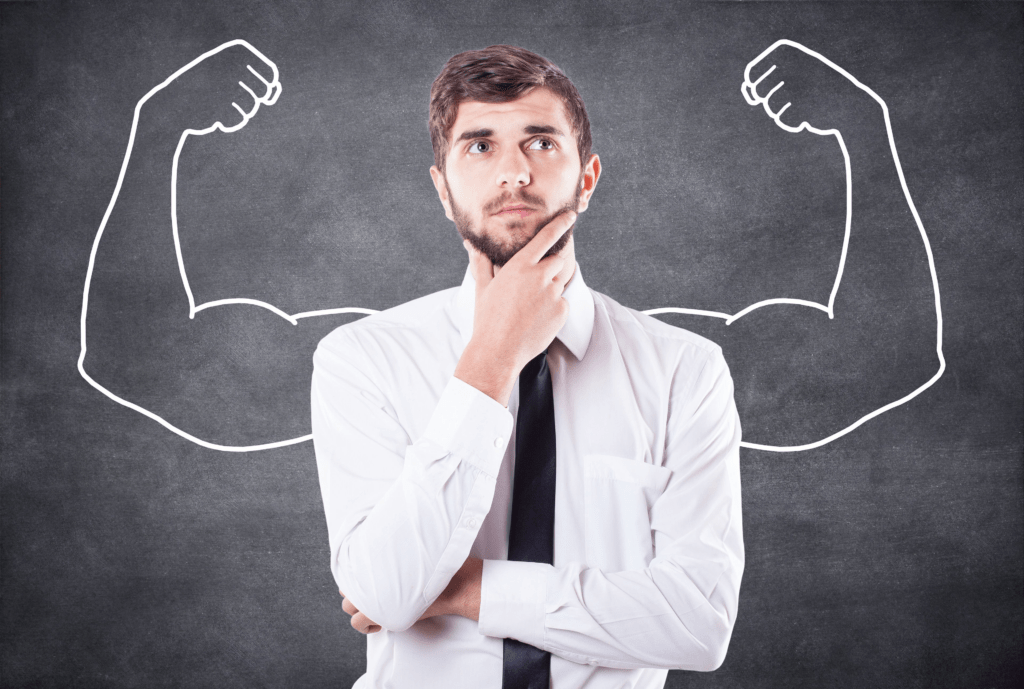 Why Strongman is a Misnomer.