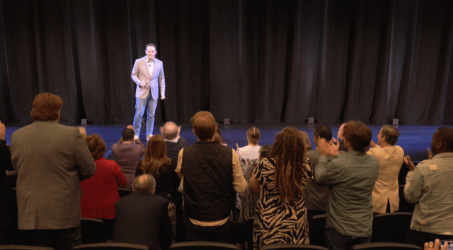 Winning At Change – Abbreviated Keynote