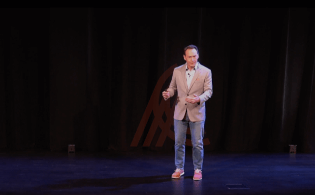 Winning At Change – Keynote Highlights
