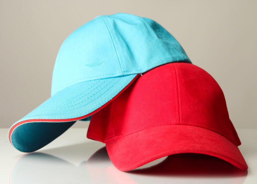 Switching Hats...All Day Long